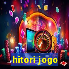 hitori jogo