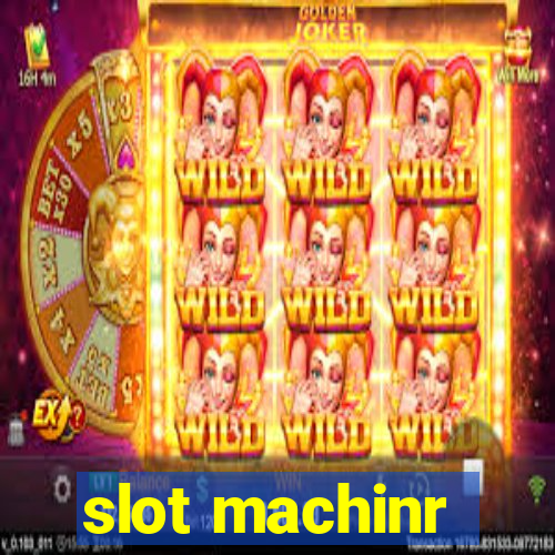 slot machinr