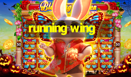 running wing