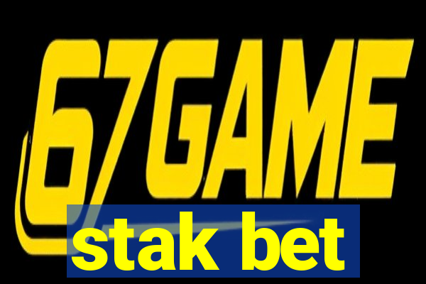 stak bet