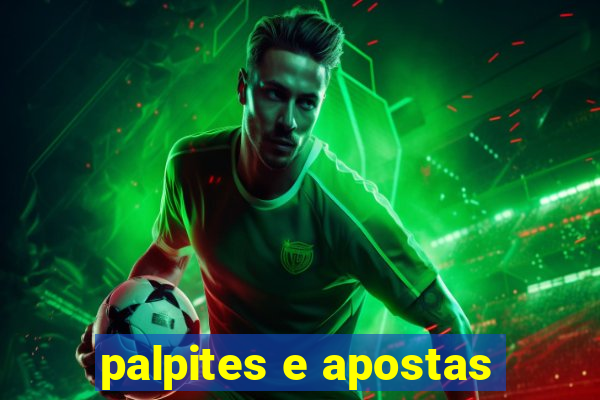 palpites e apostas