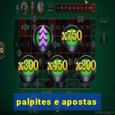 palpites e apostas