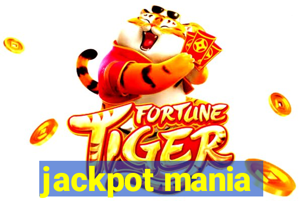 jackpot mania