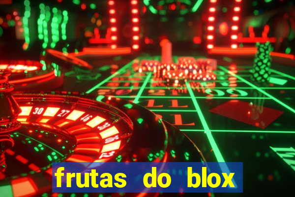 frutas do blox fruits para colorir e imprimir