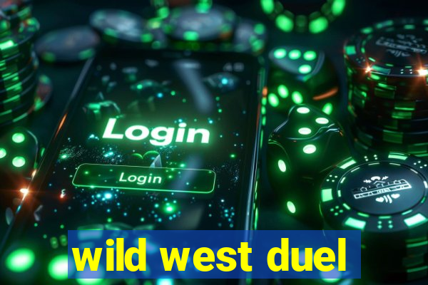 wild west duel