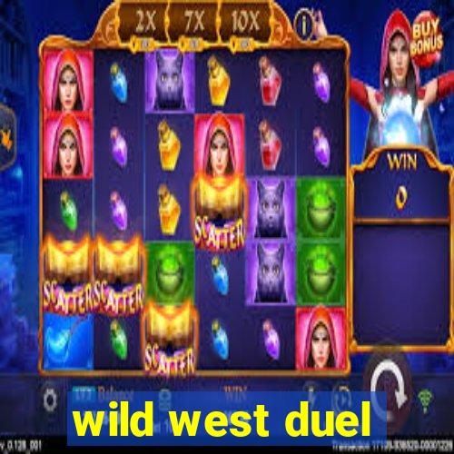 wild west duel