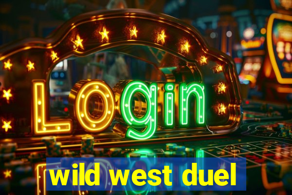 wild west duel