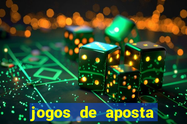 jogos de aposta que pagam de verdade