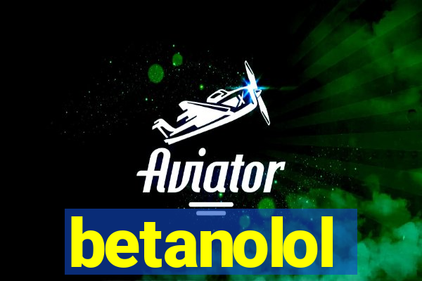 betanolol