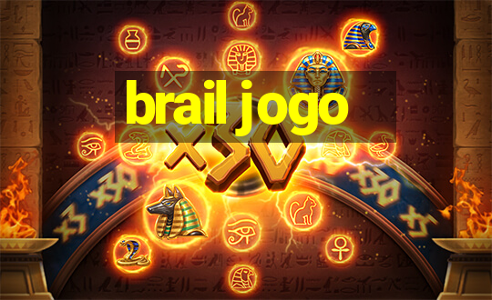 brail jogo