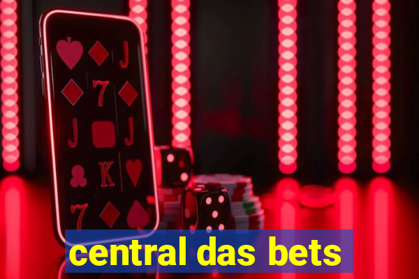 central das bets