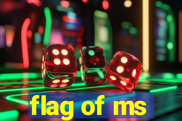 flag of ms