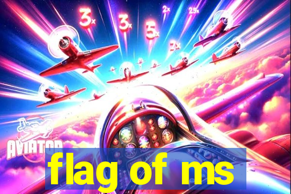 flag of ms