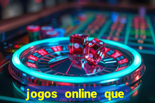 jogos online que pagam de verdade