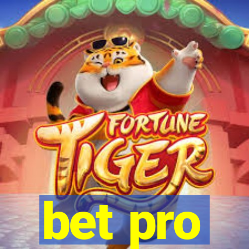 bet pro