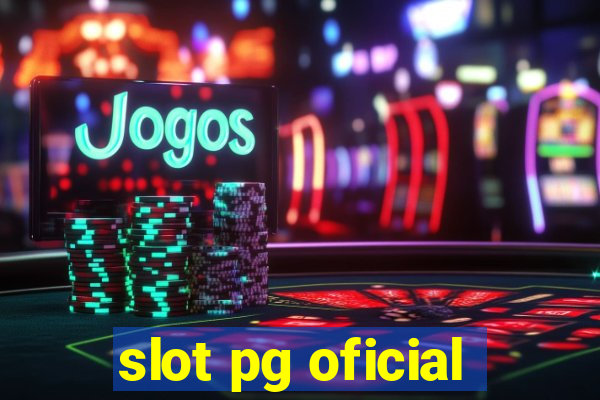 slot pg oficial