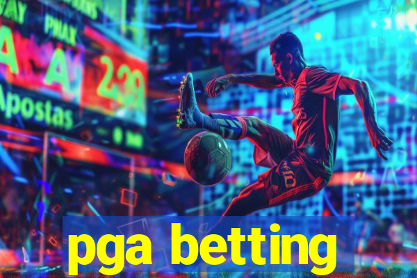 pga betting