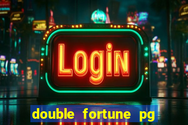 double fortune pg soft demo