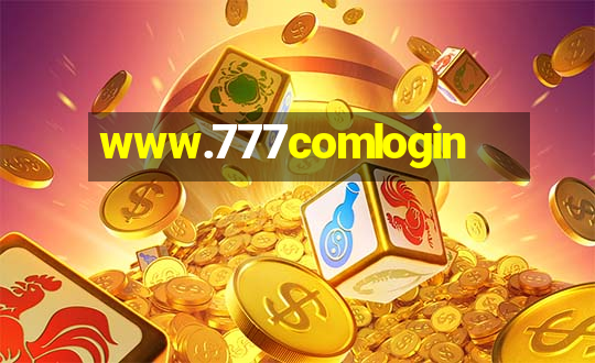 www.777comlogin