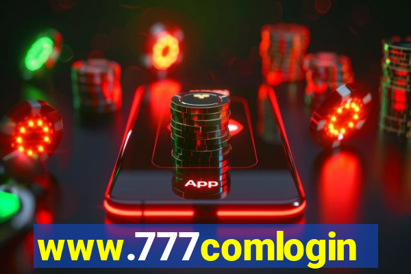 www.777comlogin