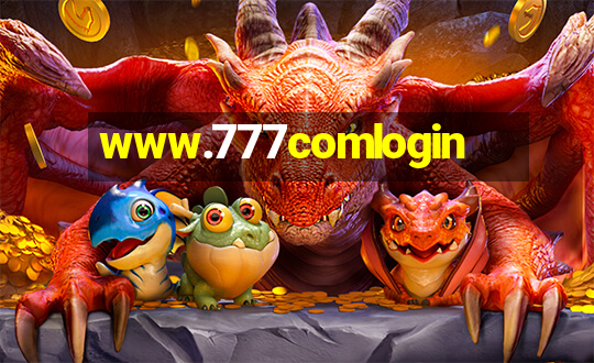 www.777comlogin