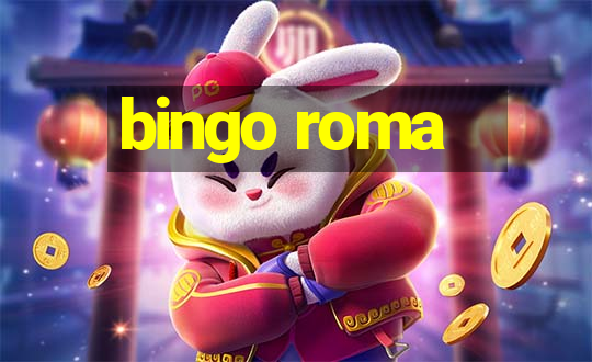 bingo roma