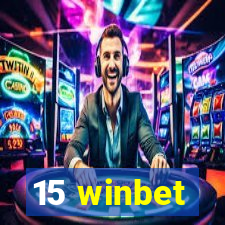 15 winbet