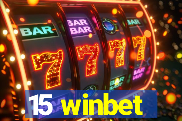 15 winbet