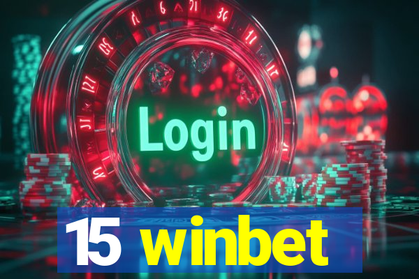 15 winbet