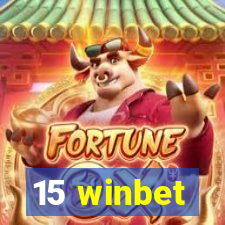 15 winbet