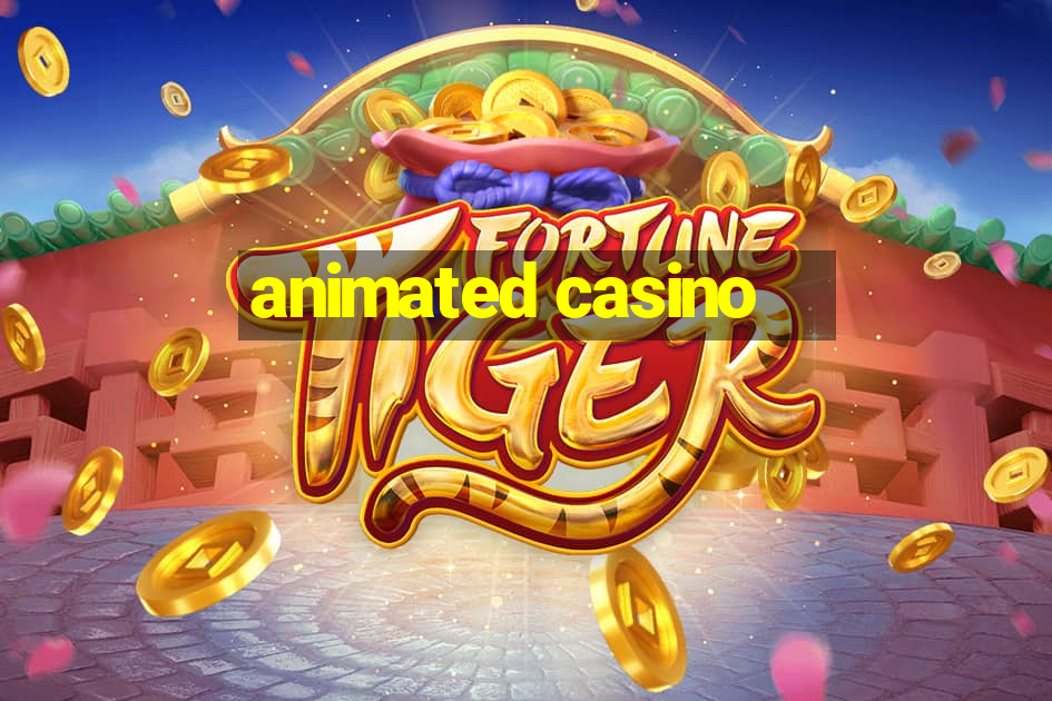 animated casino