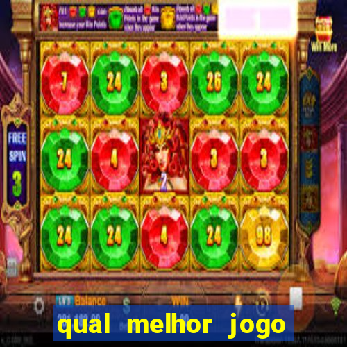 qual melhor jogo de aposta online