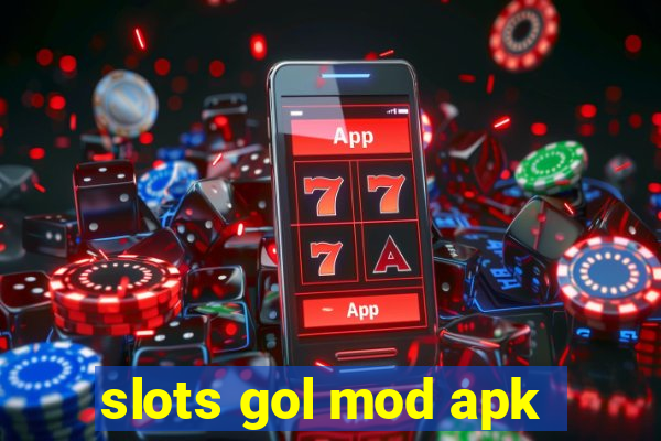 slots gol mod apk