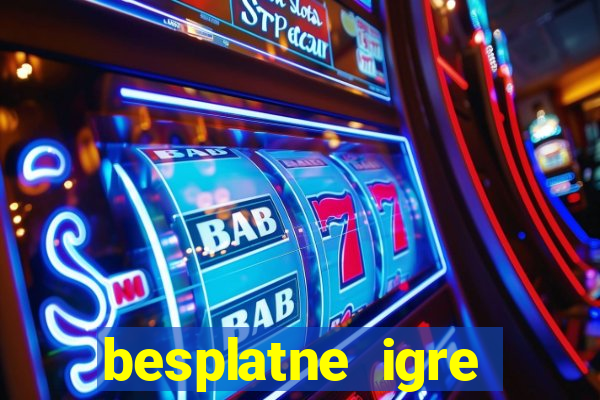 besplatne igre casino slot