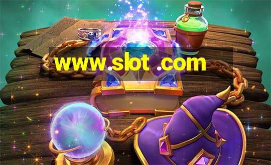 www.slot .com