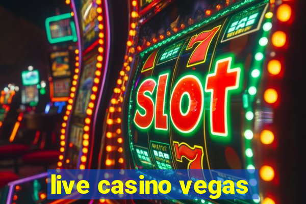 live casino vegas