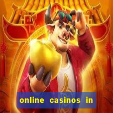 online casinos in the usa