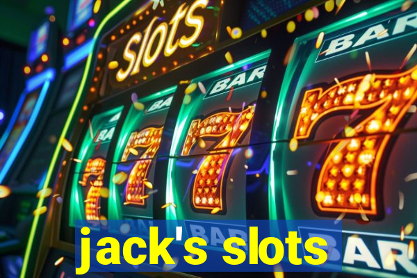 jack's slots