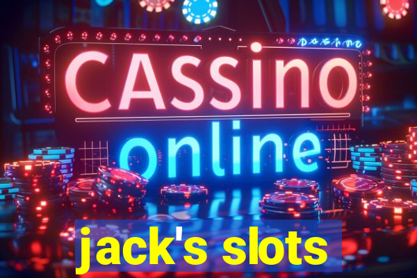 jack's slots