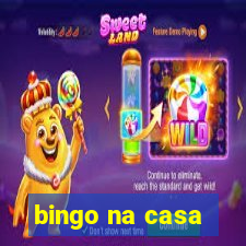 bingo na casa