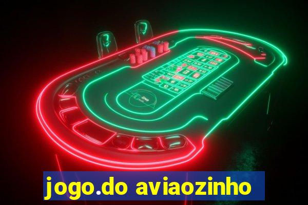 jogo.do aviaozinho