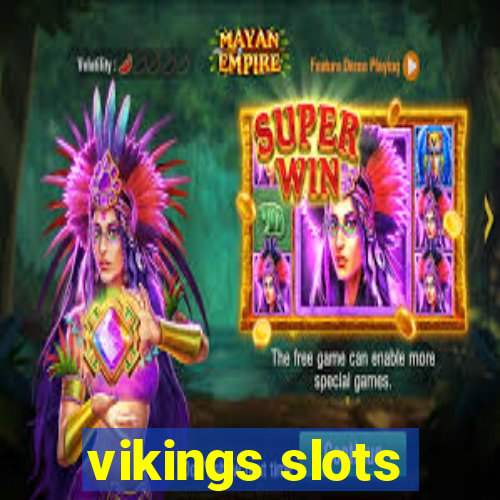 vikings slots