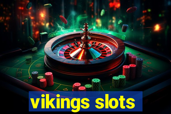 vikings slots