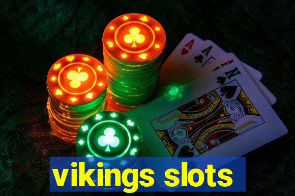 vikings slots