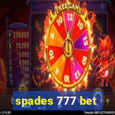 spades 777 bet