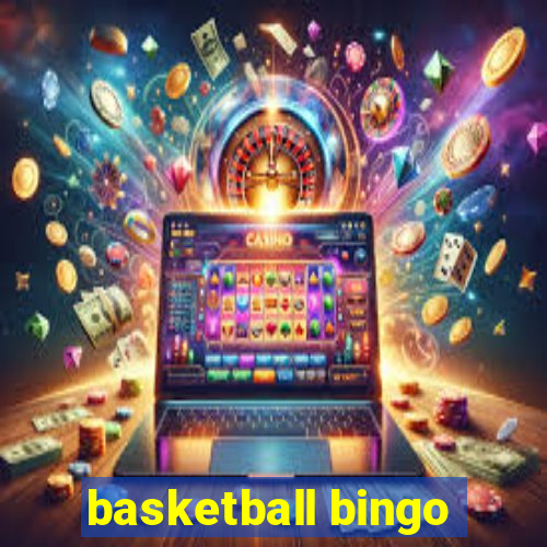 basketball bingo