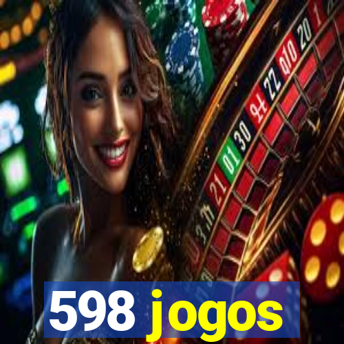 598 jogos