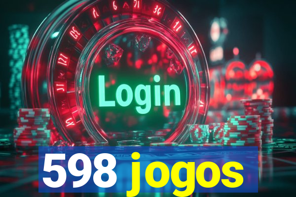 598 jogos