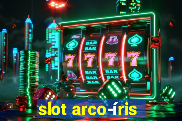 slot arco-íris