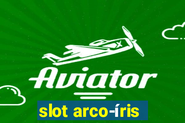 slot arco-íris